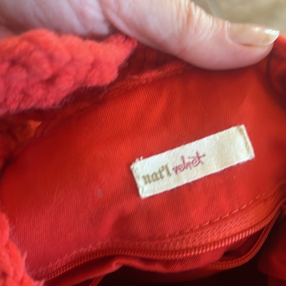 Orange Crossbody Bag - Picture 5 of 6